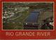 CPM Etats Unis, Laredo, Texas, Rio Grande River - Laredo