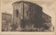 3 Timbres Croix De Lorraine 1944 50c Sur CPA Eglise St Cyprien Dépt 79 - Usati