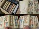 Lot With Worldstamps In Albums In Mixed Condition Not All Pictures Are Shown - Vrac (min 1000 Timbres)