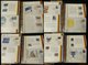 Delcampe - Lot With Worldstamps In Albums In Mixed Condition Not All Pictures Are Shown - Vrac (min 1000 Timbres)