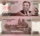 Delcampe - NORTH KOREA     Specimen Set (serial Number: 000000)       P-58s→66s      (ca. 2010)      UNC - Corea Del Nord