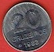 BRAZIL  # 20 Cruzeiro FROM 1983 - Brazil