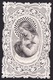 BEAU CANIVET SAINTE MADELEINE TBE. 1870. BOUASSE LEBEL Santino Holy Card - Religion & Esotérisme