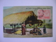 PERU - POSTCARD "THE INDIAN CAMPAS IN THE LOW PERENE" IN THE STATE - Pérou