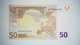 EURO- GERMANY 50 EURO (X) R004 Sign DUISENBERG - 50 Euro