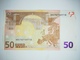 EURO- GERMANY 50 EURO (X) R006 Sign DUISENBERG - 50 Euro