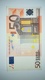 EURO- GERMANY 50 EURO (X) P004 Sign DUISENBERG Reduced Price. - 50 Euro