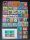 NED. ANTILLEN COLLECTION 8 SCANS MNH** - Curacao, Netherlands Antilles, Aruba