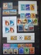 Delcampe - NED. ANTILLEN COLLECTION 8 SCANS MNH** - Curacao, Netherlands Antilles, Aruba