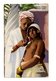 TYPES . JEUNES ARABES .seins Nus - Afrique