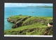 DUBLIN BAY & WICKLOW MTS. - IRELAND - BAILY LIGHTHOUSE HOWTH HEAD OVERLOOKING DUBLIN BAY -  PHOTO  JOHN HINDE STUDIOS - Dublin