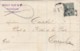 FACTURE NOILLY-PRAT MARSEILLE 1904 - POUR CASTETBIEL - CACHET CAZAUBON GERS - 1900 – 1949