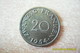 20 Francs "Saarland" De 1954 En TTB+(à Gardé Son Aspect D'origine;Si Nettoyé=SUP)(Monnaie Plus Belle Que Photo). - Other & Unclassified