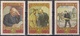 DO 6649  LOT RUSLAND  XX  YVERT NRS 359/360,2027,1188/89,1605/07 + 1916/18 ZIE SCAN - Collections (sans Albums)