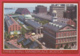 BOSTON , FANEUIL HALL MARKETPLACE & THE MARRIOT HOTEL - Photo John Klein-SUP** 2 SCANS - Boston