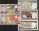 B 146 - ZAMBIE Lot De 5 Billets état Neuf 1er Choix - Zambia