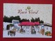 SPAIN POSTAL POST CARD CARTE POSTALE PUBLICITARIA PUBLICIDAD ADVERTISING ISLAS BALEARES IBIZA BALEARIC ISLANDS RACÓ VERD - Publicidad