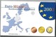 GERMANIA 2002 - 5 ZECCHE - A D F G J - DIVISIONALE FDC / FS  - N.° 8 Pezzi In Euro X 5 - Confezioni Originali (16 Foto) - Germania