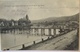 Frankreich Mastieres An Der Maas, Notbrücke, Feldpost 1916 Nach Alzey (64343) - Weltkrieg 1914-18