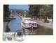 FRANCE CARTE MAXIMUM  NUM.YVERT 2658 PONT CANAL BRIARE - 1990-1999