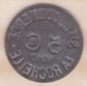 17 . Charente-Maritime. Société De Commerce La Rochelle. 5 Centimes 1917 - Monetary / Of Necessity