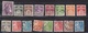 DENMARK Lot Of Used Stamps - Good Variety - Collections