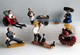 Kinder 2002 : Série Complète Allemande : Faszination Fremde Lander Asien (6 Figurines Avec 6 BPZ) - Komplettsets