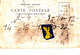 Cartes Postales CHOCOLAT-VINAY, Série III - Une Visite - Advertising
