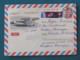 Russia (USSR) 1964 Stationery Cover Leningrad To Belgium - Kremlin - Space - Plane - Airport - Brieven En Documenten