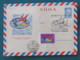 Russia (USSR) 1964 FDC Or Special Cancel Stationery Cover - Kremlin - Globe Forum - Covers & Documents