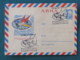 Russia (USSR) 1964 FDC Or Special Cancel Stationery Cover - Kremlin - Globe Forum - Covers & Documents