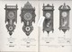 Fascicule Illustré 16 Pages / Horlogerie / "La Jurassienne" Morez Jura - 1900 – 1949
