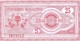 Lotto Di N. 2  Banconote Della MACEDONIA  / 10 Dinaro E 25 Dinaro Macedone. - Macedonia Del Nord