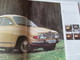 Brochure ; SAAB 95 / 96 - Auto/Moto