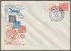 Berlin: Brief Mit Mi.-Nr. 49 + ZD, SST Zu: " 100 Jahre Deutsche Briefmarke "   X - Briefe U. Dokumente