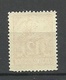 ESTLAND Estonia 1925 Michel 57 IV (dickes Papier) MNH - Estonia