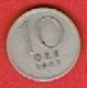 SWEDEN #  10 ØRE FROM 1943 - Suède