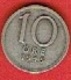 SWEDEN #  10 ØRE FROM 1945 - Suède