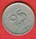 SWEDEN #  25 ØRE FROM 1958 - Svezia