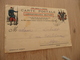 Guerre 14/18 CPFM Illustrée Trésors Et Postes 127 Pour Alger 1914 - Lettres & Documents