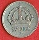 SWEDEN #  50 ØRE FROM 1950 - Schweden