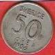 SWEDEN #  50 ØRE FROM 1956 - Suède