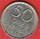 SWEDEN #  50 ØRE FROM 1972 - Suède