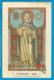 Holycard    B. Henricus Suso - Devotieprenten