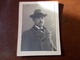 B713  Foto Cartonata Uomo Con Cappello Marchi Lodi Cm11,5x9 - Other & Unclassified