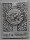 Médaille  - Ville De Toulouse - Journée De Sauvetage 1977 - Natation
