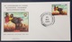 BENIN MICHEL 1999 2000 Mi 1229 1230 1231 (FULL SET) - CONSEIL D'ENTENTE JOINT ISSUE - FDC ENVELOPPE PREMIER JOUR - RARE - Emissions Communes