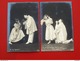 Delcampe - SPECTACLE  - THEÂTRE   -   Lot De 10 Cartes Sur Une Saynète De  "Colombine Et Pierrot " - Theater