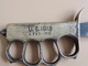 Delcampe - Poignard US Mark 1 Trench Knife Model Of 1918, Modifié Paras US WW2. - Armes Blanches