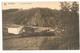 Houffalize Le Moulin De Bistain Panorama Carte Postale Ancienne - Houffalize